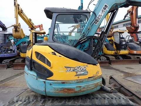 Kubota RX-505-70305