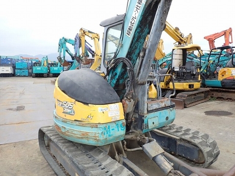 Kubota RX-505-70305