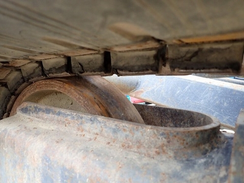 Kubota RX-505-70305