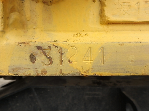 Cẩu bánh xích cần hộp Komatsu LC785-6-31241