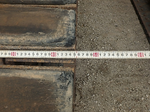 Cẩu bánh xích cần hộp Komatsu LC785-6-31241