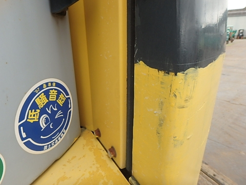 Cẩu bánh xích cần hộp Komatsu LC785-6-31241