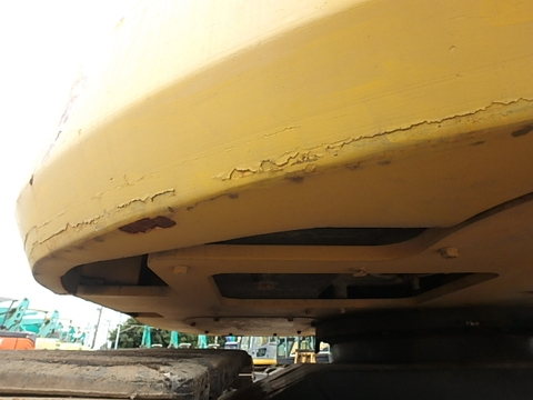 Cẩu bánh xích cần hộp Komatsu LC785-6-31241