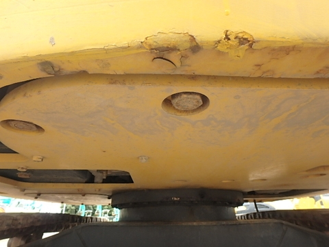 Cẩu bánh xích cần hộp Komatsu LC785-6-31241