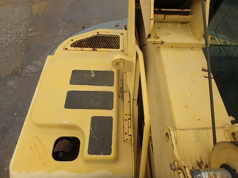 Cẩu bánh xích cần hộp Komatsu LC785-6-31241