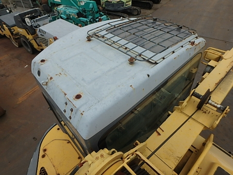 Cẩu bánh xích cần hộp Komatsu LC785-6-31241