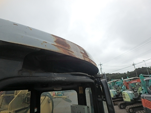 Cẩu bánh xích cần hộp Komatsu LC785-6-31241