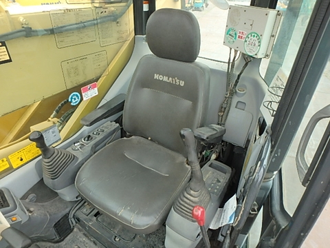 Cẩu bánh xích cần hộp Komatsu LC785-6-31241