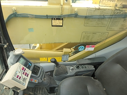 Cẩu bánh xích cần hộp Komatsu LC785-6-31241