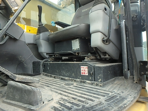 Cẩu bánh xích cần hộp Komatsu LC785-6-31241