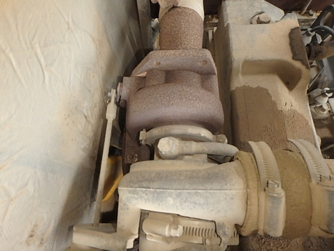 Cẩu bánh xích cần hộp Komatsu LC785-6-31241