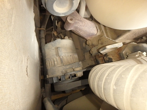 Cẩu bánh xích cần hộp Komatsu LC785-6-31241