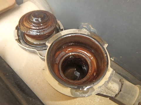 Cẩu bánh xích cần hộp Komatsu LC785-6-31241