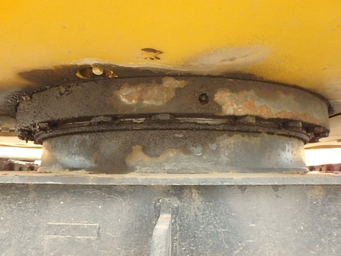 Cẩu bánh xích cần hộp Komatsu LC785-6-31241