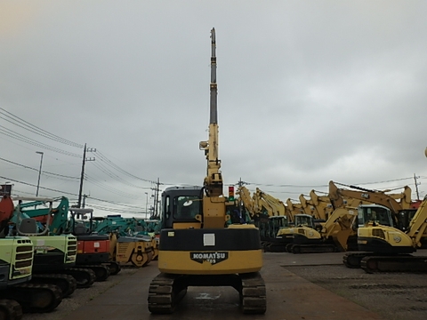 Cẩu bánh xích cần hộp Komatsu LC785-6-31241