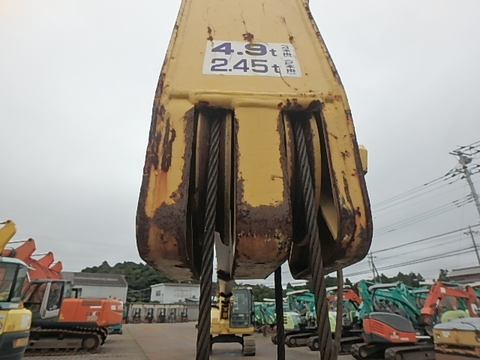 Cẩu bánh xích cần hộp Komatsu LC785-6-31241