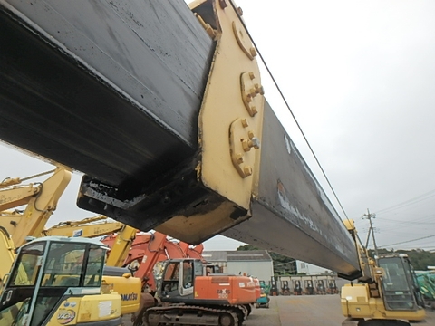 Cẩu bánh xích cần hộp Komatsu LC785-6-31241