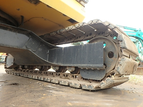 Cẩu bánh xích cần hộp Komatsu LC785-6-31241