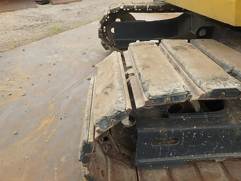 Cẩu bánh xích cần hộp Komatsu LC785-6-31241