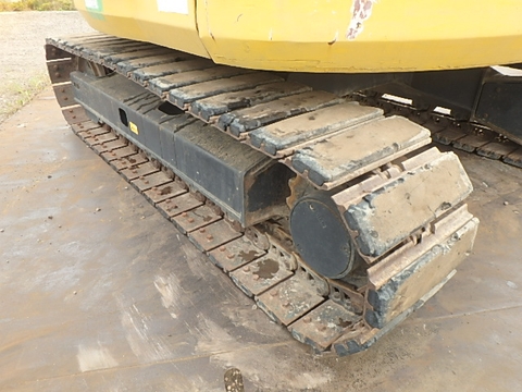Cẩu bánh xích cần hộp Komatsu LC785-6-31241