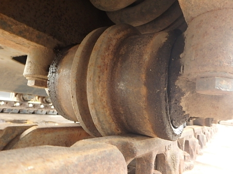 Cẩu bánh xích cần hộp Komatsu LC785-6-31241