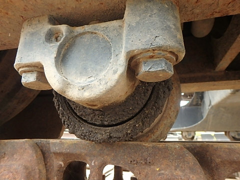 Cẩu bánh xích cần hộp Komatsu LC785-6-31241