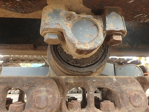 Cẩu bánh xích cần hộp Komatsu LC785-6-31241