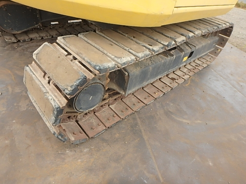 Cẩu bánh xích cần hộp Komatsu LC785-6-31241