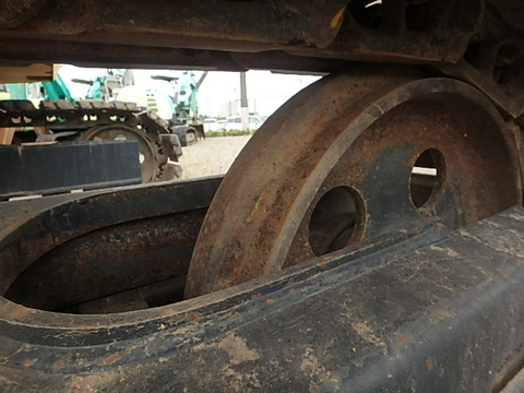 Cẩu bánh xích cần hộp Komatsu LC785-6-31241