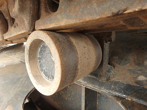 Cẩu bánh xích cần hộp Komatsu LC785-6-31241