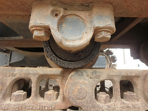 Cẩu bánh xích cần hộp Komatsu LC785-6-31241