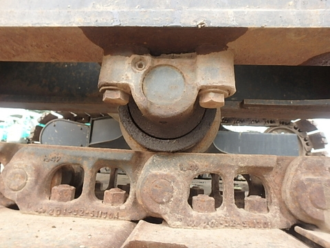 Cẩu bánh xích cần hộp Komatsu LC785-6-31241