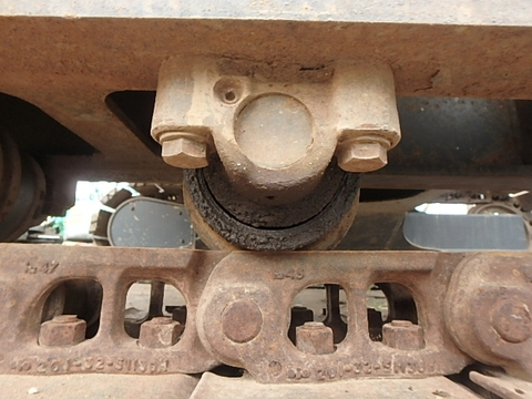 Cẩu bánh xích cần hộp Komatsu LC785-6-31241