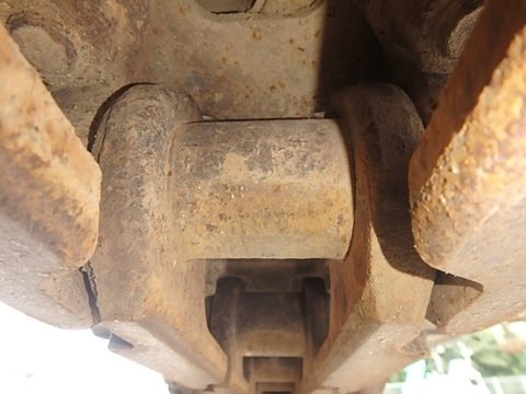 Cẩu bánh xích cần hộp Komatsu LC785-6-31241