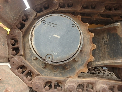 Cẩu bánh xích cần hộp Komatsu LC785-6-31241