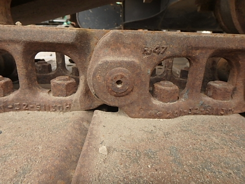 Cẩu bánh xích cần hộp Komatsu LC785-6-31241