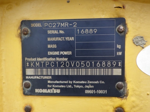 PC27MR-2-16889