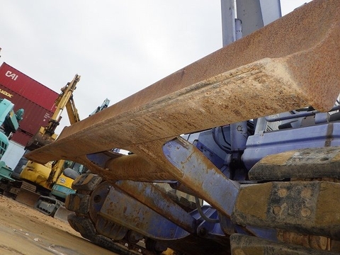 KOMATSU PC75UU-2-10954