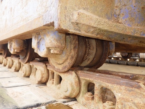 KOMATSU PC75UU-2-10954