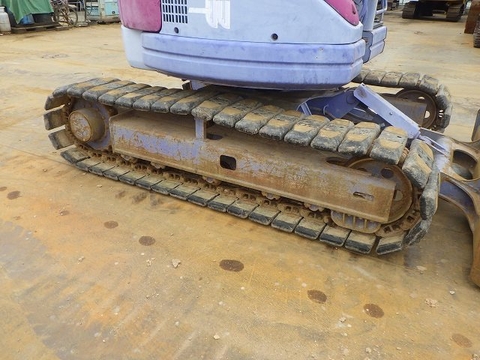 KOMATSU PC75UU-2-10954