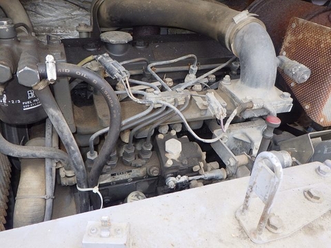 KOMATSU PC75UU-2-10954