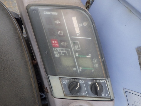 KOMATSU PC75UU-2-10954