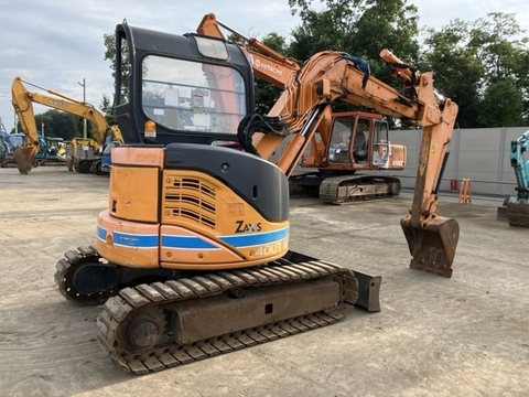 Hitachi ZX40UR-3-35656