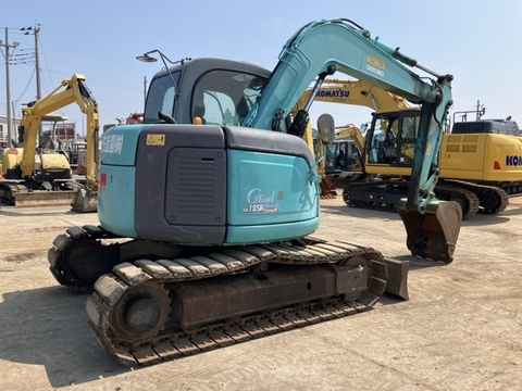 Kobelco SK70SR-07816