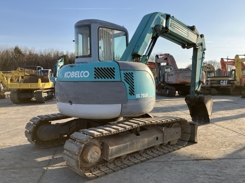 Kobelco SK75UR-2-02963