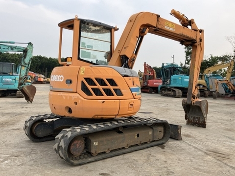 Kobelco SK50UR-5-10162