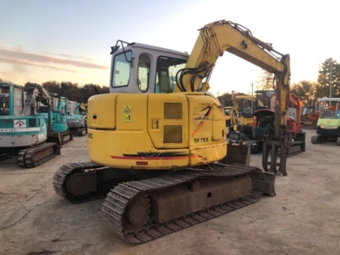 Sumitomo SH75X-3-6329