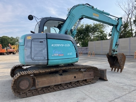 KOBELCO SK70SR-1ES -10661