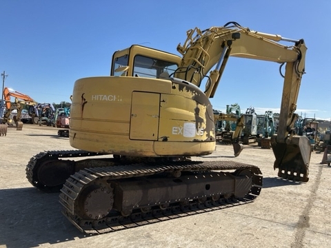 Hitachi EX135US-5-03184