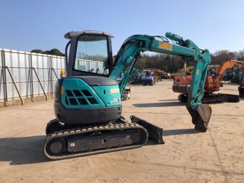 Máy xúc đào mini Kobelco SK30UR-5-09319